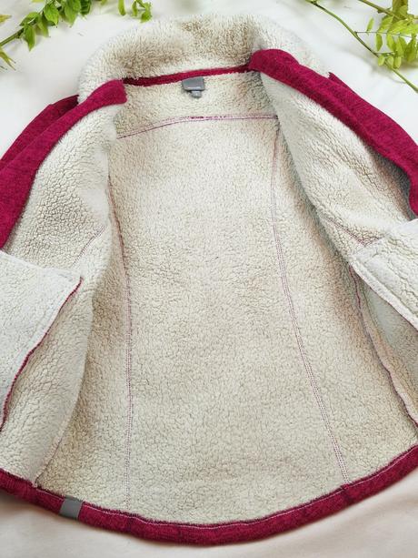 Bench - teplučká bundička, bench,s