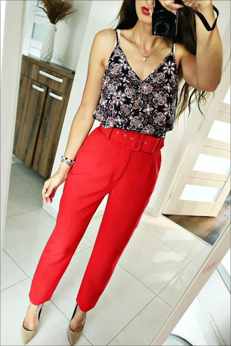 Tielková blúzka, new look,xs