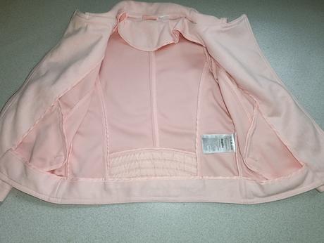 Kabátik prechodný veľ.110, lupilu,110