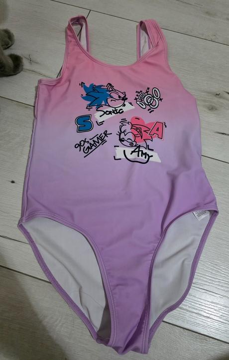 Plavky sonic the hedgehog, 158