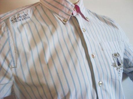 Pánska košeľa gaastra, m