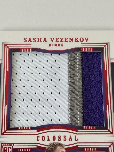 Kartička sasha vezenkov, 