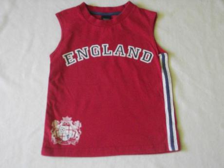 Tričko england, next,116