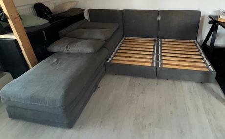 Rozkladacia sedačka, 