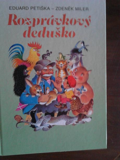 Rozprávkový deduško ô,