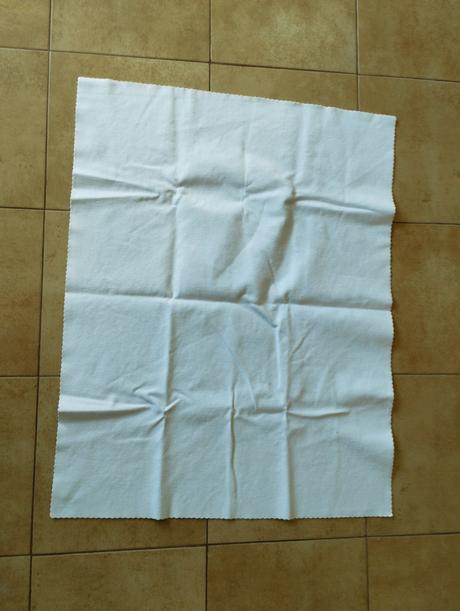 Podložka proti precikaniu, šírka (cm): 90,dĺžka (cm): 70