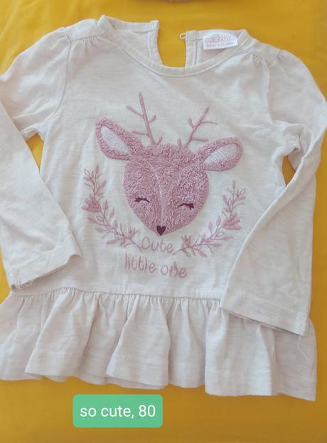 Šiatky zn. so cute, 80