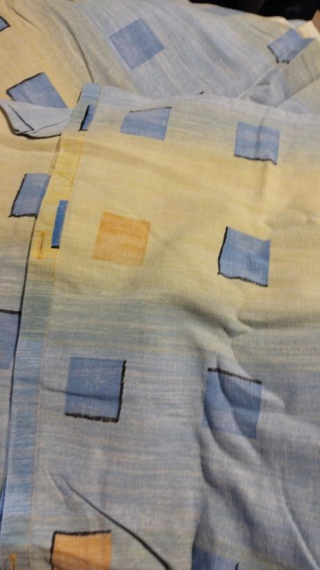 Obliecka na paplon, šírka (cm): 90