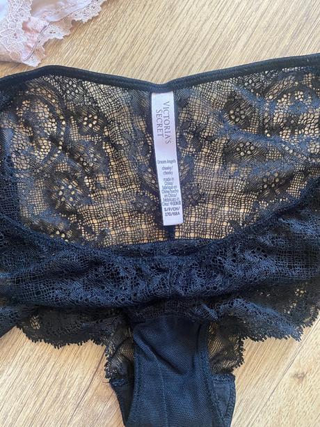 Victoria secret nohavičky s/m, victoria's secret,s