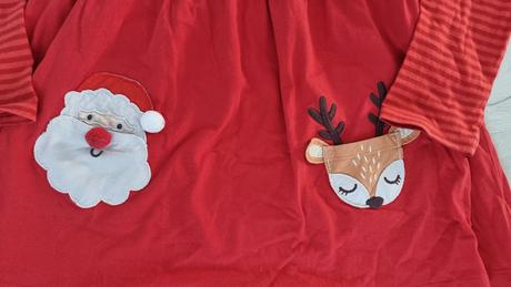 Súprava šaty + legínky, next,122