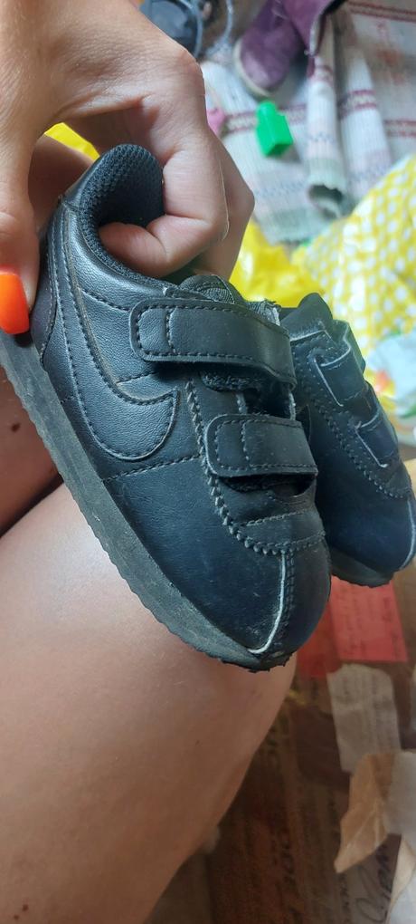 Detske botasky, nike,23