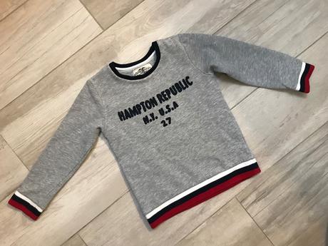 Hampton republic mikina, 116