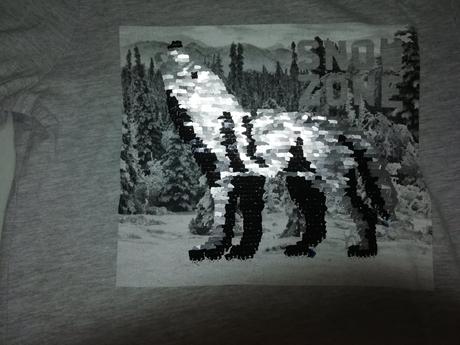 Tričko s filtrami, 134