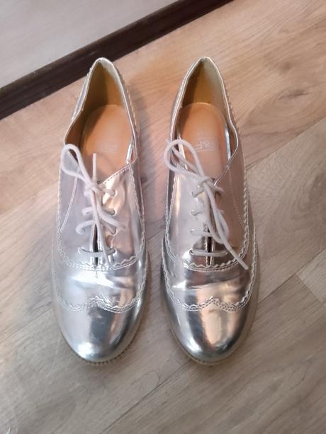 Šnurovacie topánky, f&f,36