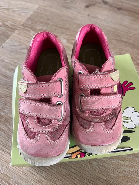 Topánky ecco, ecco,26