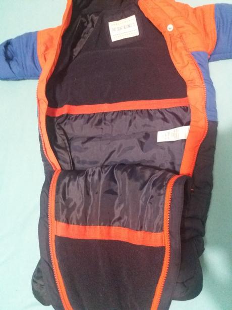 Overal na zips, marks & spencer,62