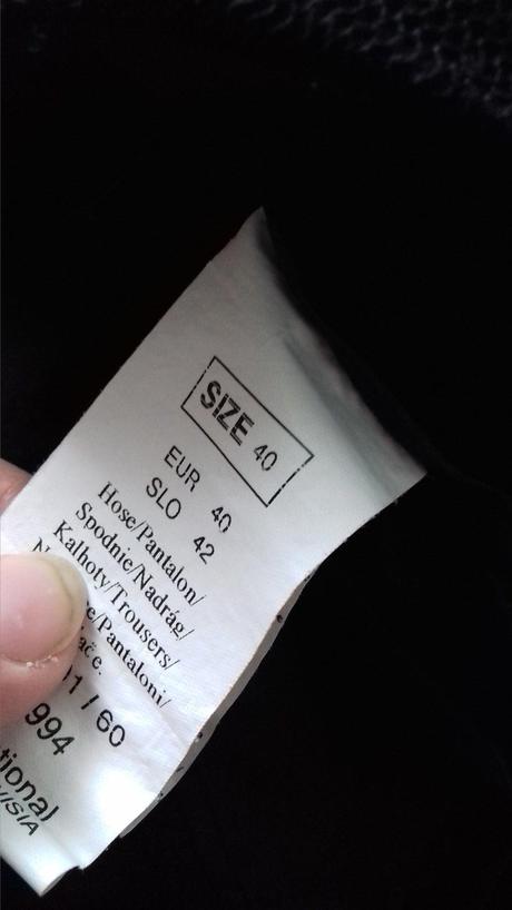 Nohavice 7/8 orsay 40, orsay,40