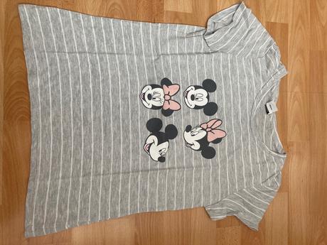 Pyžamkové tričko, disney,s