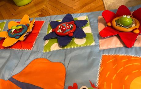 Hracia deka yookidoo, 