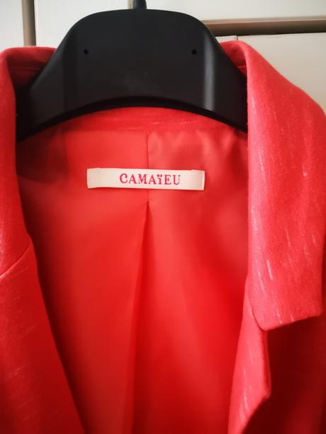 Lososove sako, camaieu,40