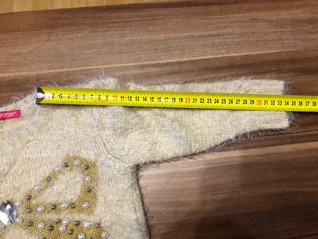 Svetrik s masličkou, young dimension,104