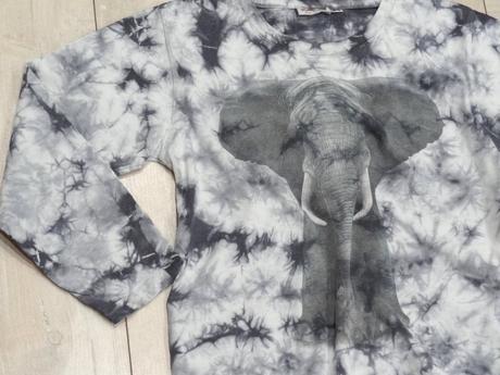 Tričko slon, 122