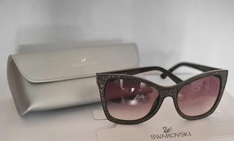 Swarovski slnečné okuliare, swarovski