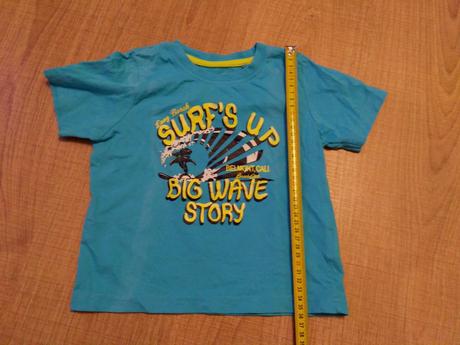 Chlapcenske tricko, velkost  98-104, lupilu,104