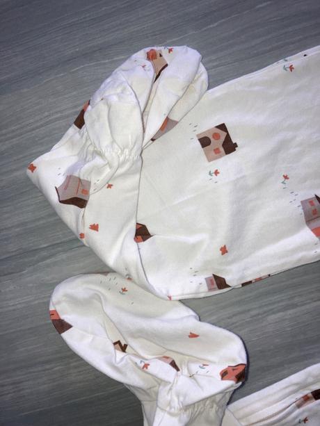 Overal na spanie hm 2-3r, 98 top stav, h&m,98