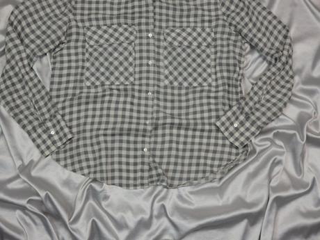 Kvalitná dámska košeľa, h&m,42