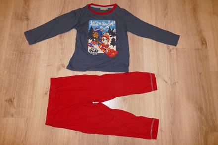 Pyžamo paw patrol, 98