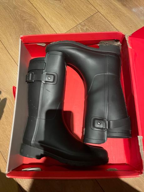 Hunter cizmy, hunter,37