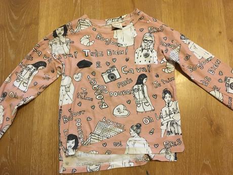 Super tricko, zara,116