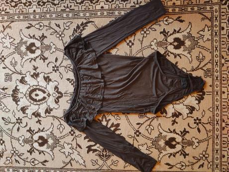 Body dlhý rukáv, l