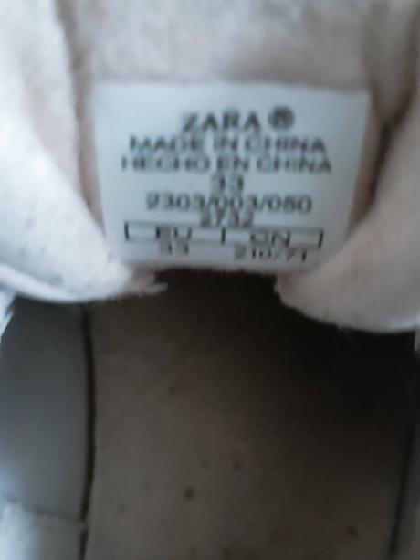 Tenisky, zara,33