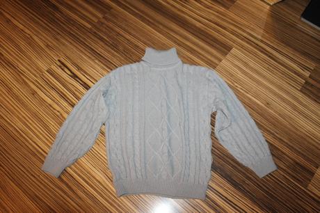 Rolákový sveter v. l, l