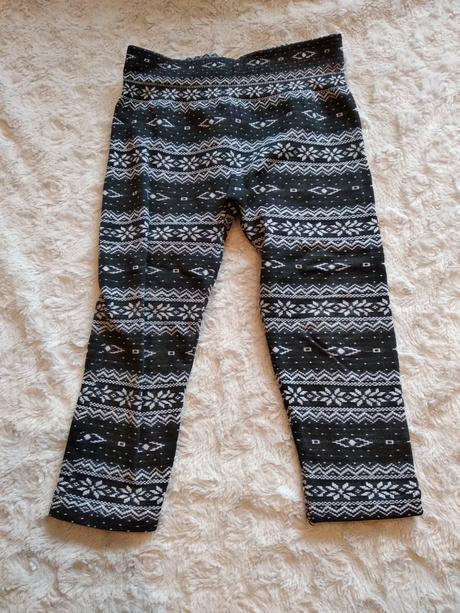 Zimné nohavice, 110