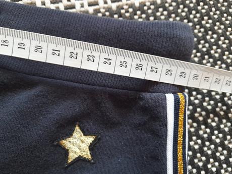 Tepláková sukňa, 134