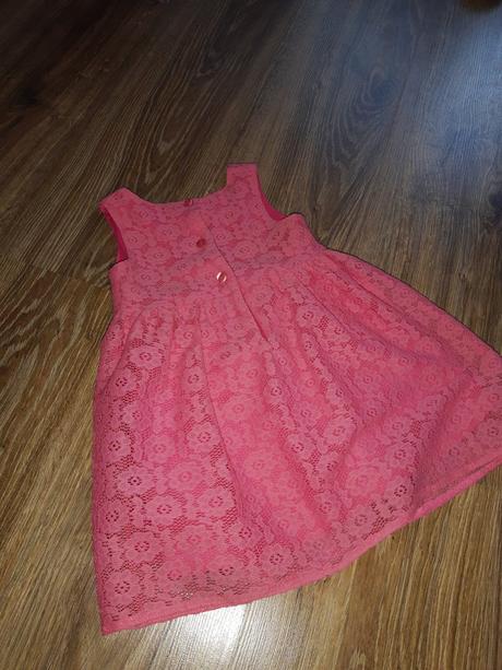 Detské šaty 92, f&f,92