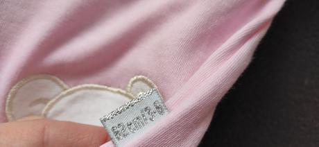 Dojčenské body - sada, 74