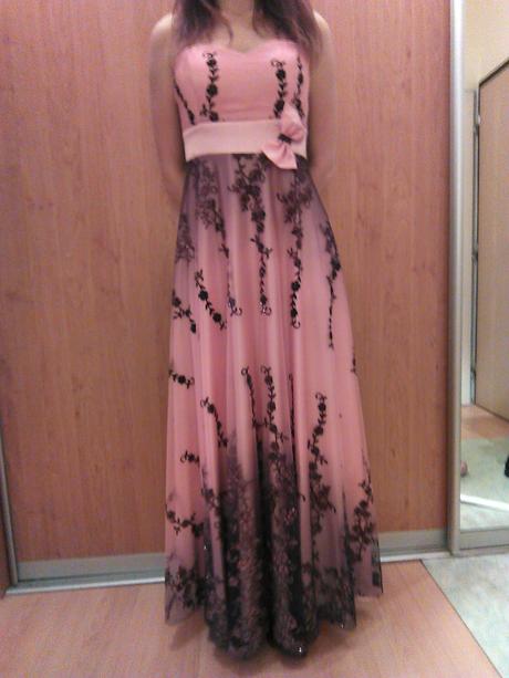 Spoločenské šaty, m