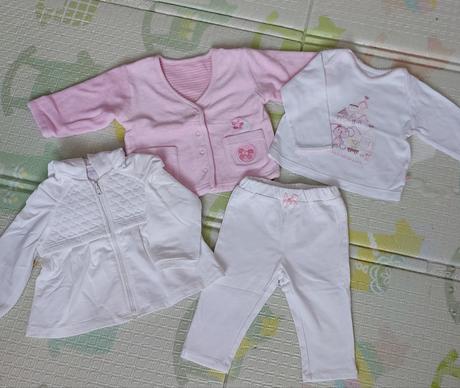 Súprava mayoral 68cm 3-6mes + tričko a svetrík, mayoral,68