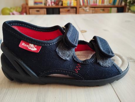 Papučky, ren but,25