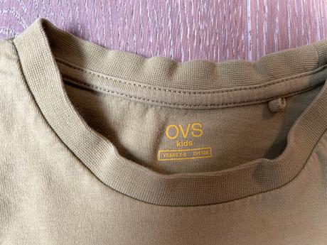 Tričko zn. ovs, ovs,128