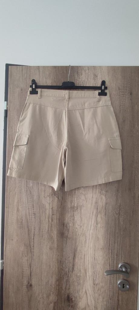 Cargo šortky, 34 / s / xs