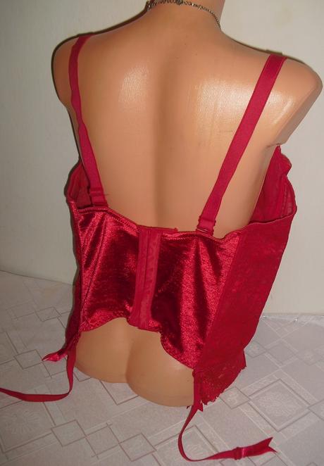 Velky sexy korzetik, xxl