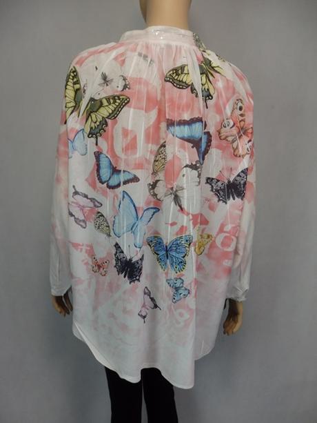 Kvalitná letná blúzka, m