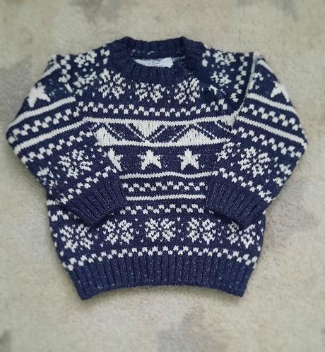 Teply sveter, f&f,74