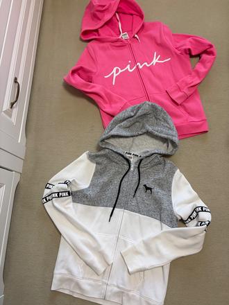 Mikinky victorias secret pink m, victoria's secret,m