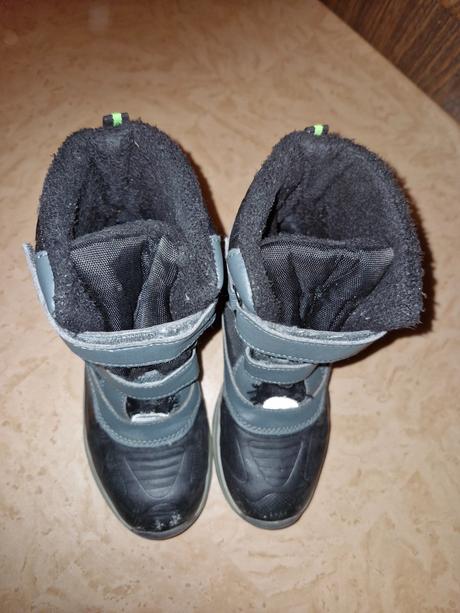 Zimné topánky, 31